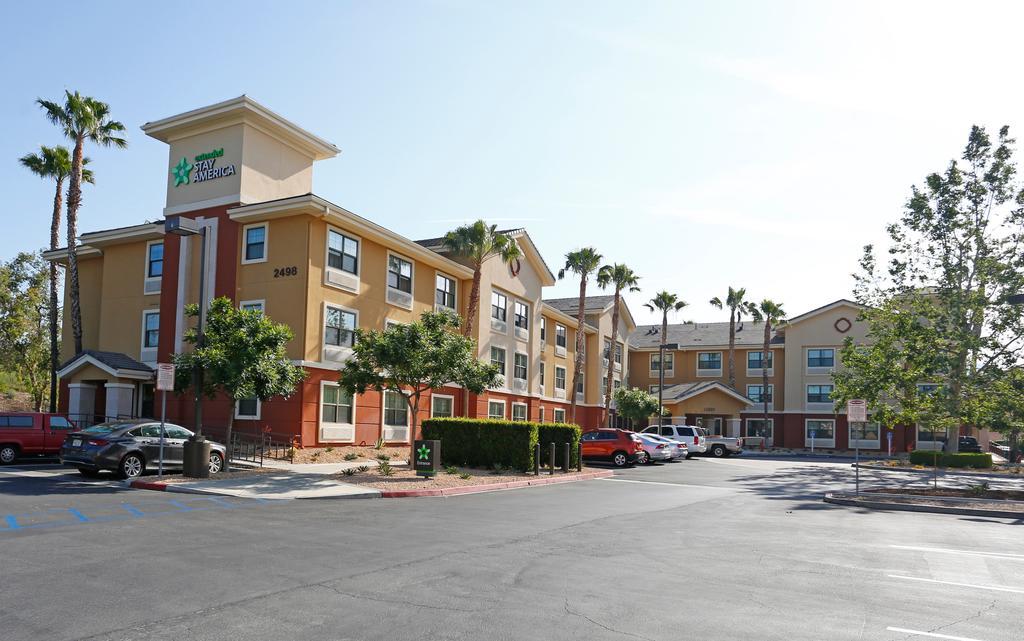 Extended Stay America Suites - Los Angeles - Simi Valley Santa Susana Knolls Exterior foto